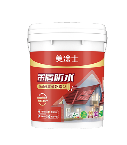 bbin宝盈金盾防水超耐侯高弹外露型