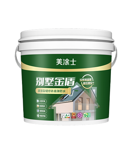 bbin宝盈别墅金盾屋面裂痕修补高弹防水